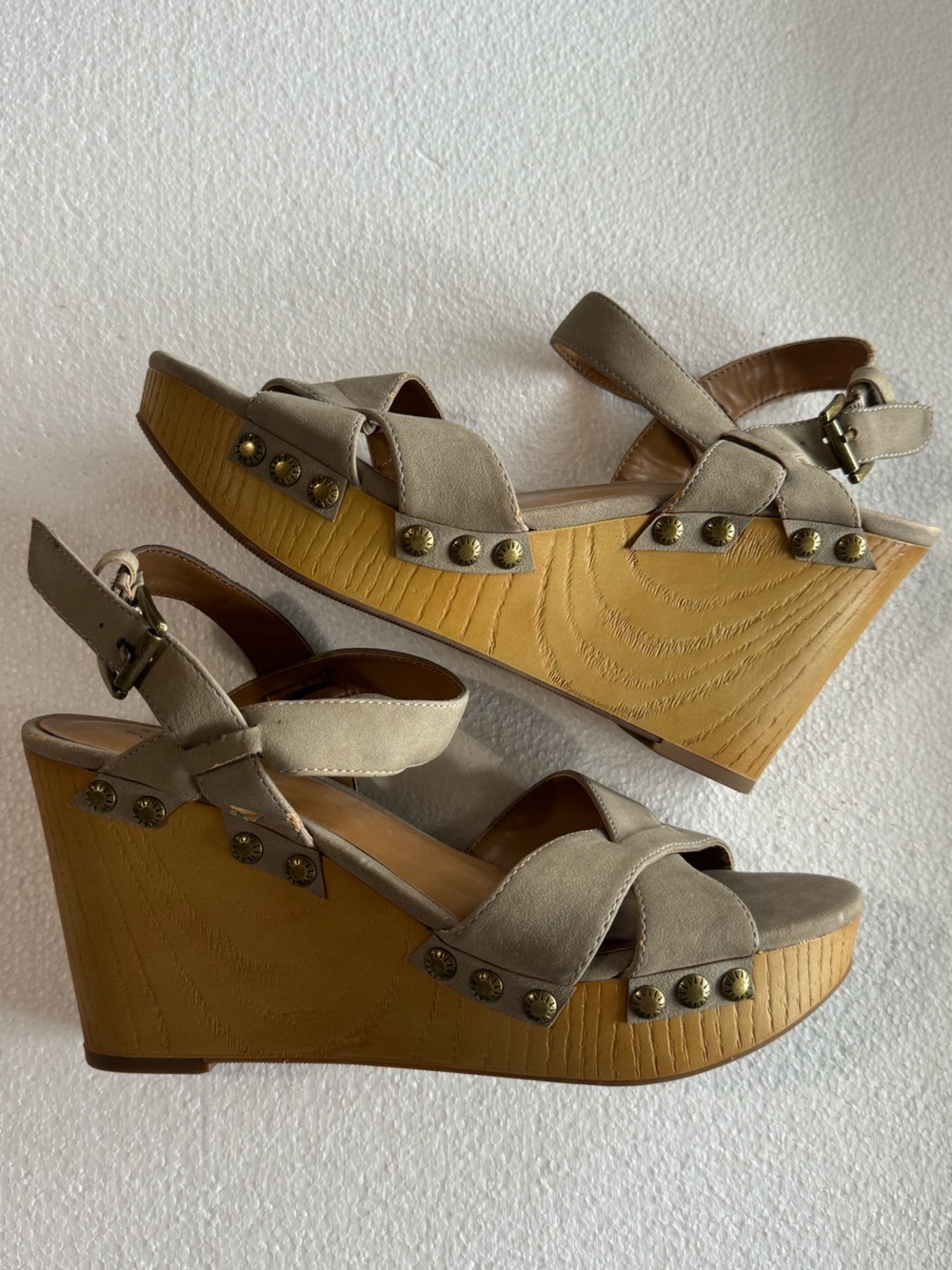 Platform Wedges